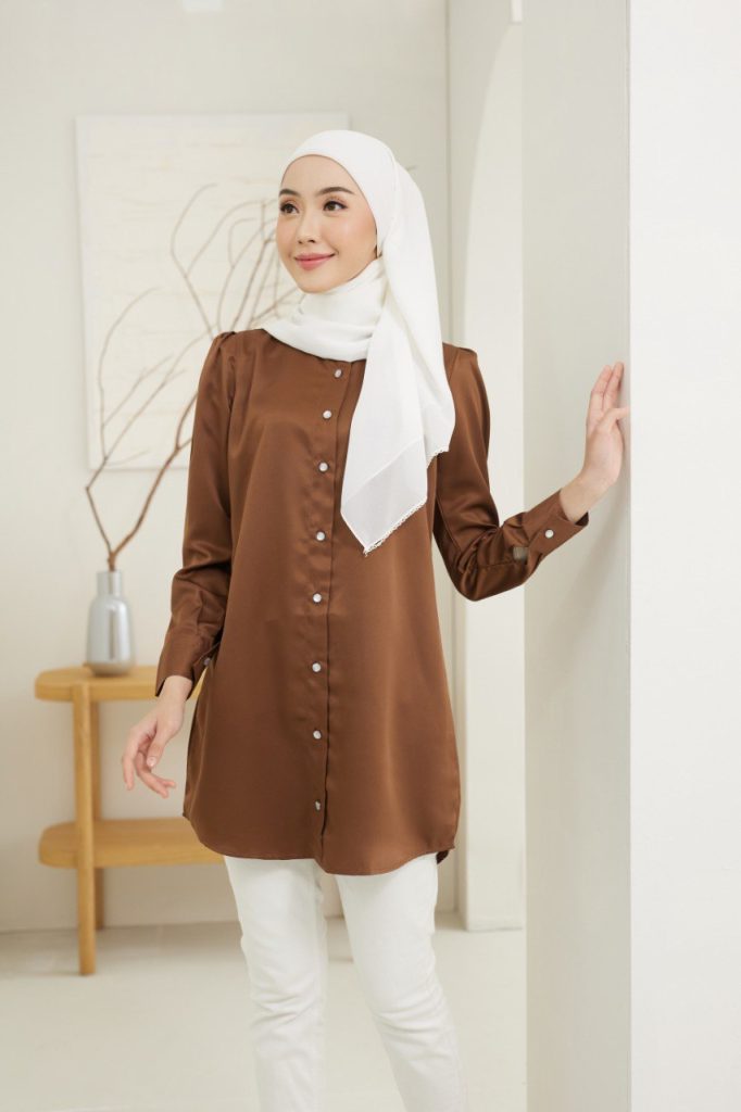 PUFFY PLAIN TOP BOLD SERIES (NEW IN)