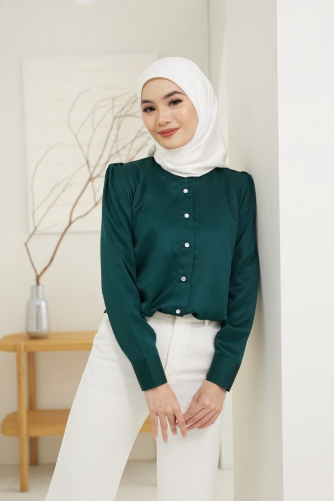 PUFFY PLAIN TOP BOLD SERIES (NEW IN)