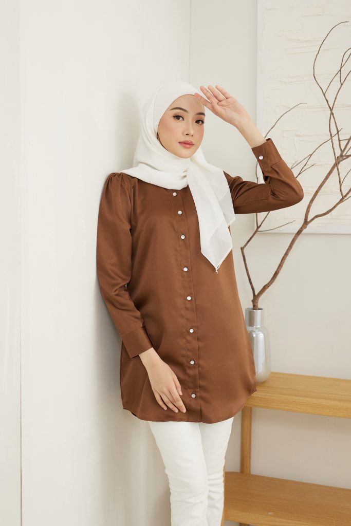PUFFY PLAIN TOP BOLD SERIES (NEW IN)