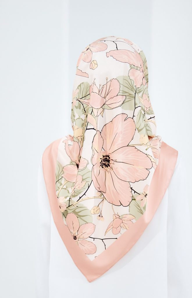 BLOOM COLLECTION (PRINTED SCARVES)