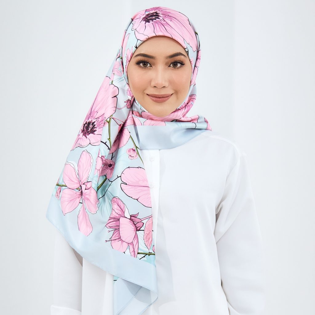 BLOOM COLLECTION (PRINTED SCARVES)