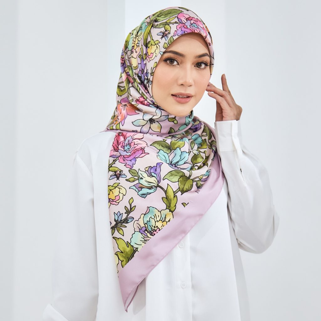 BLOOM COLLECTION (PRINTED SCARVES)
