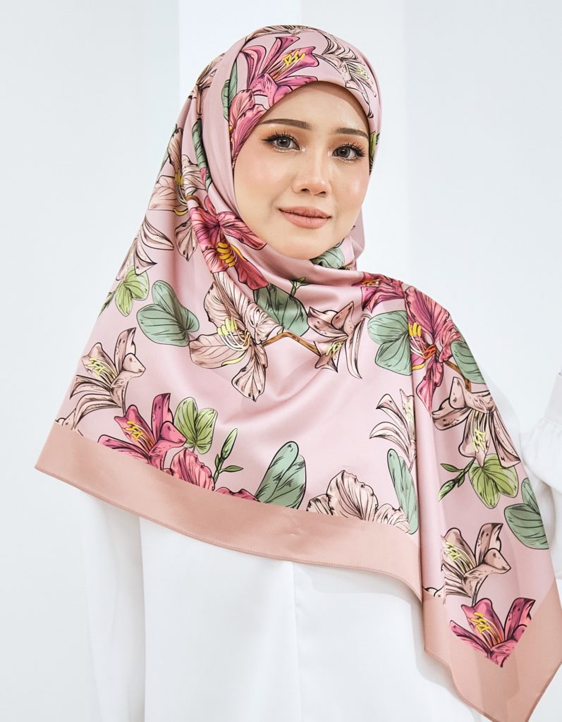 BLOOM COLLECTION (PRINTED SCARVES)