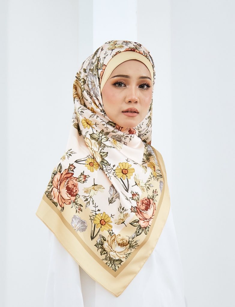 BLOOM COLLECTION (PRINTED SCARVES)