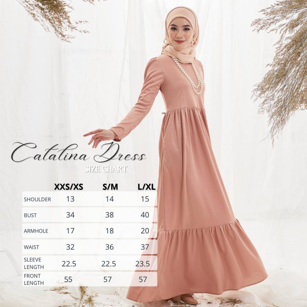 CATALINA DRESS (ADULT)