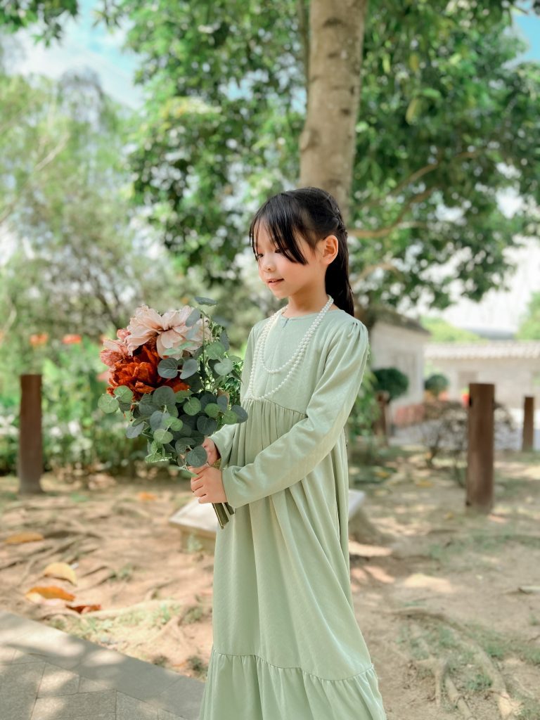 CATALINA DRESS (KIDS)