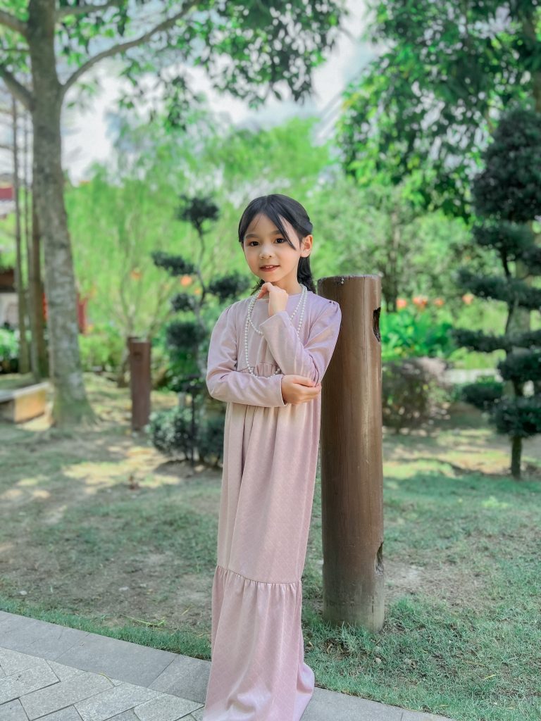 CATALINA DRESS (KIDS)
