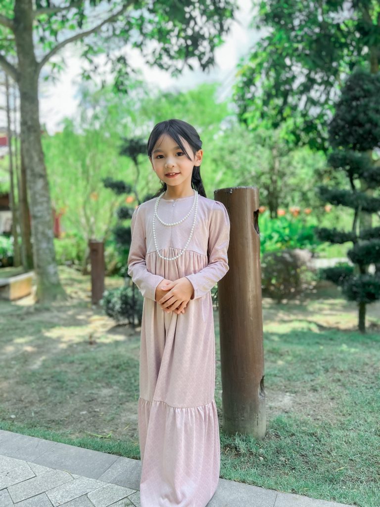 CATALINA DRESS (KIDS)