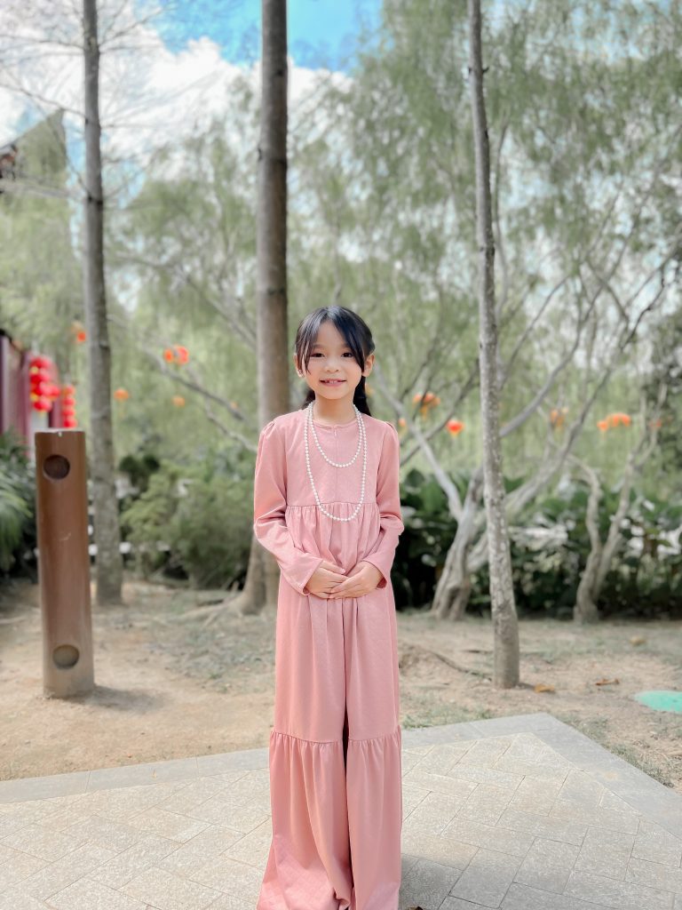 CATALINA DRESS (KIDS)