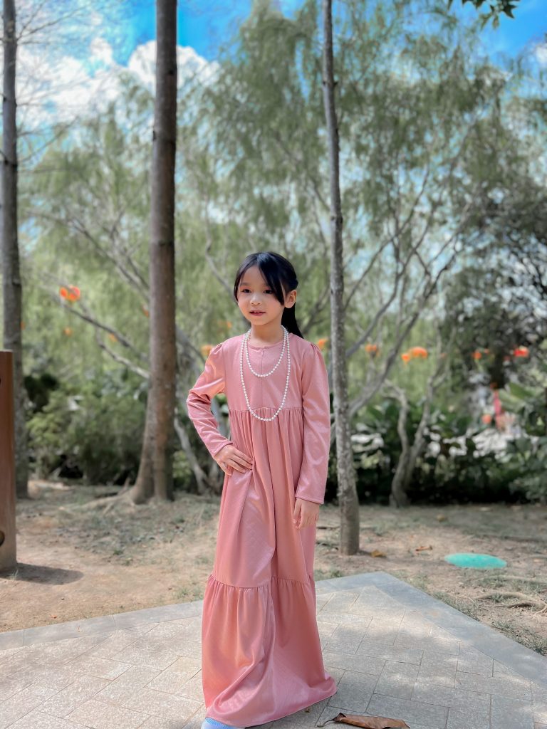 CATALINA DRESS (KIDS)