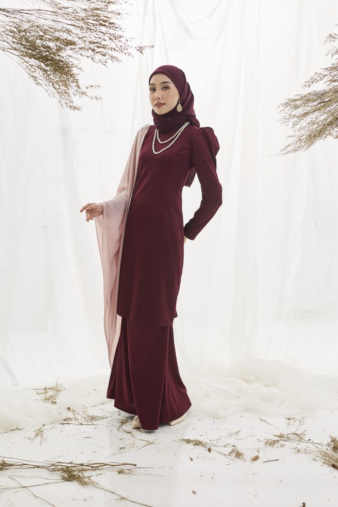 CATHERINE KURUNG PUFF