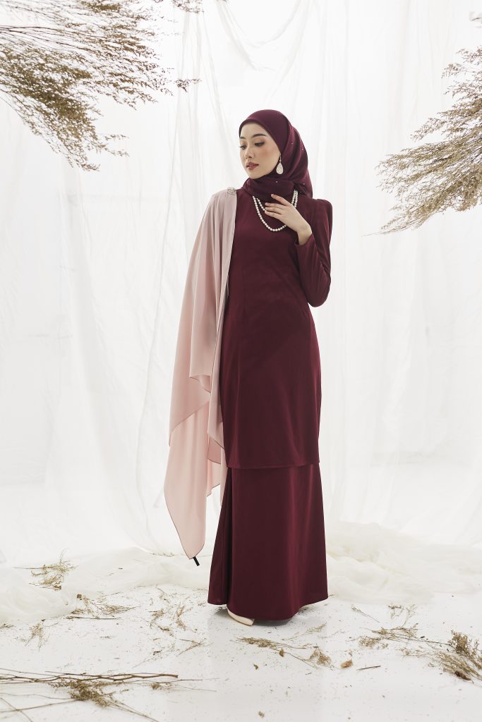 CATHERINE KURUNG PUFF