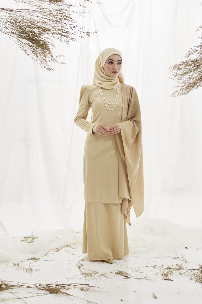 CATHERINE KURUNG PUFF