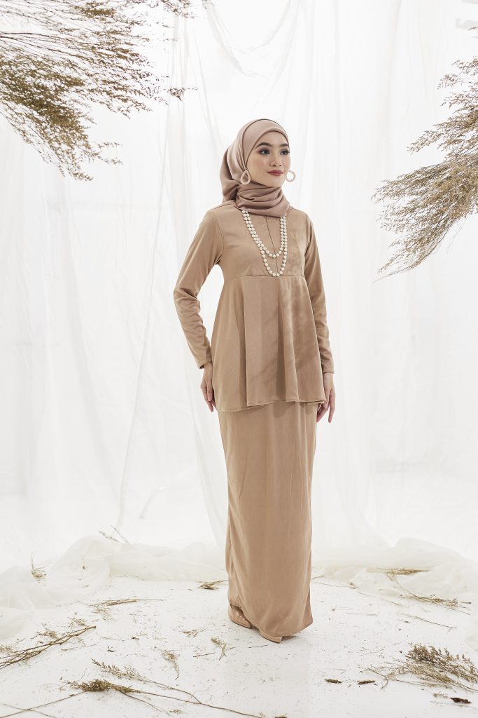 CATALIA PEPLUM KURUNG