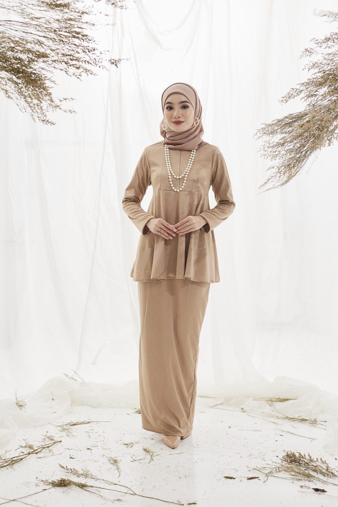 CATALIA PEPLUM KURUNG
