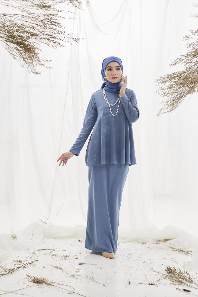 CATALIA PEPLUM KURUNG