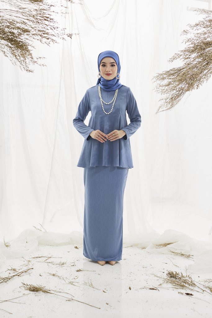 CATALIA PEPLUM KURUNG