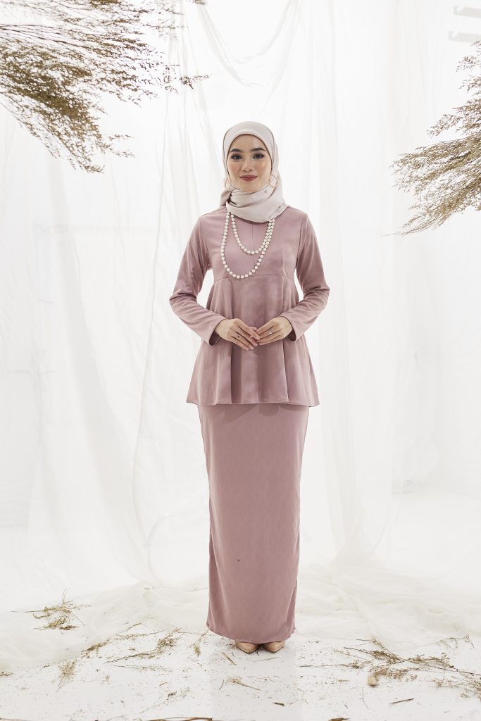 CATALIA PEPLUM KURUNG