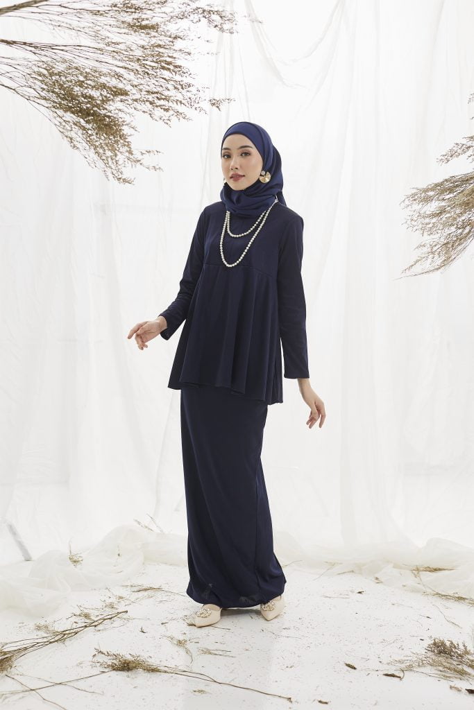 CATALIA PEPLUM KURUNG