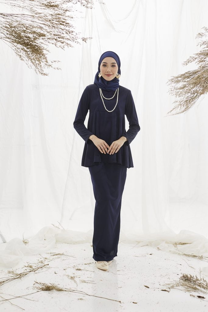 CATALIA PEPLUM KURUNG