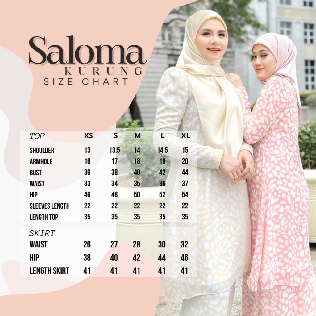 SALOMA KURUNG 2.0