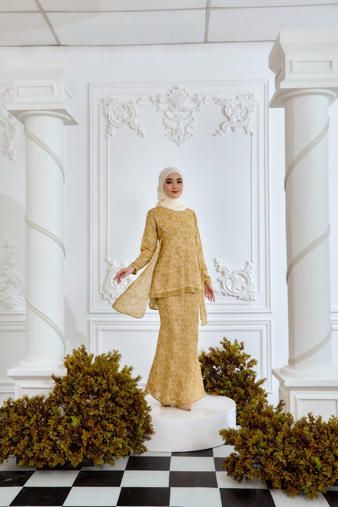 HEAXABELL – DARIA KURUNG (CLEARANCE)