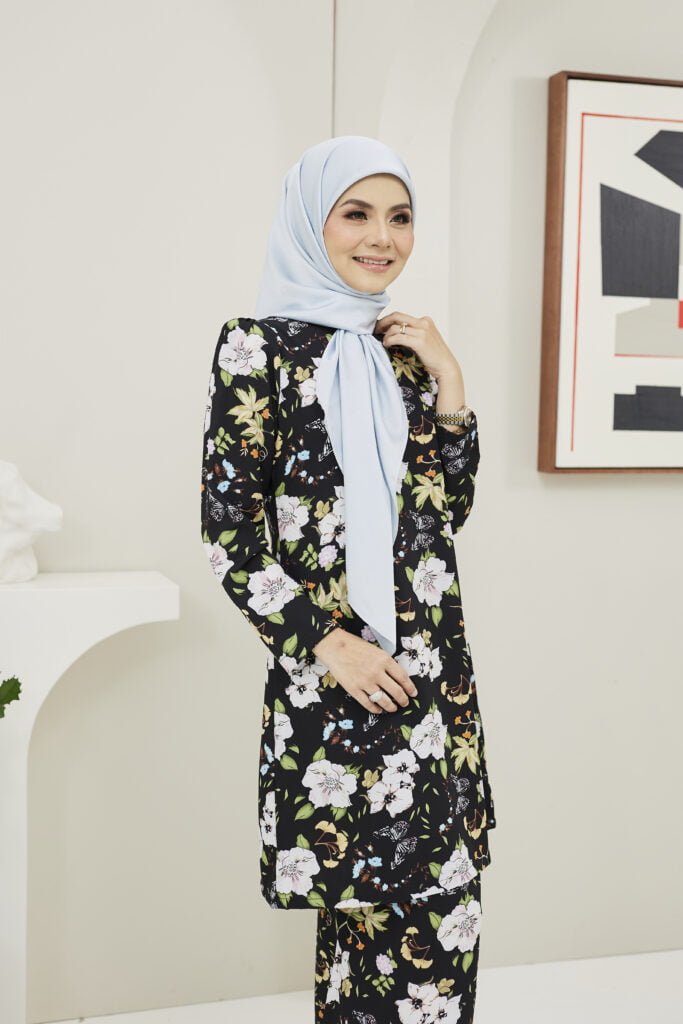 HEAXABELL- (CLEARANCE) LUNA PUFF KURUNG