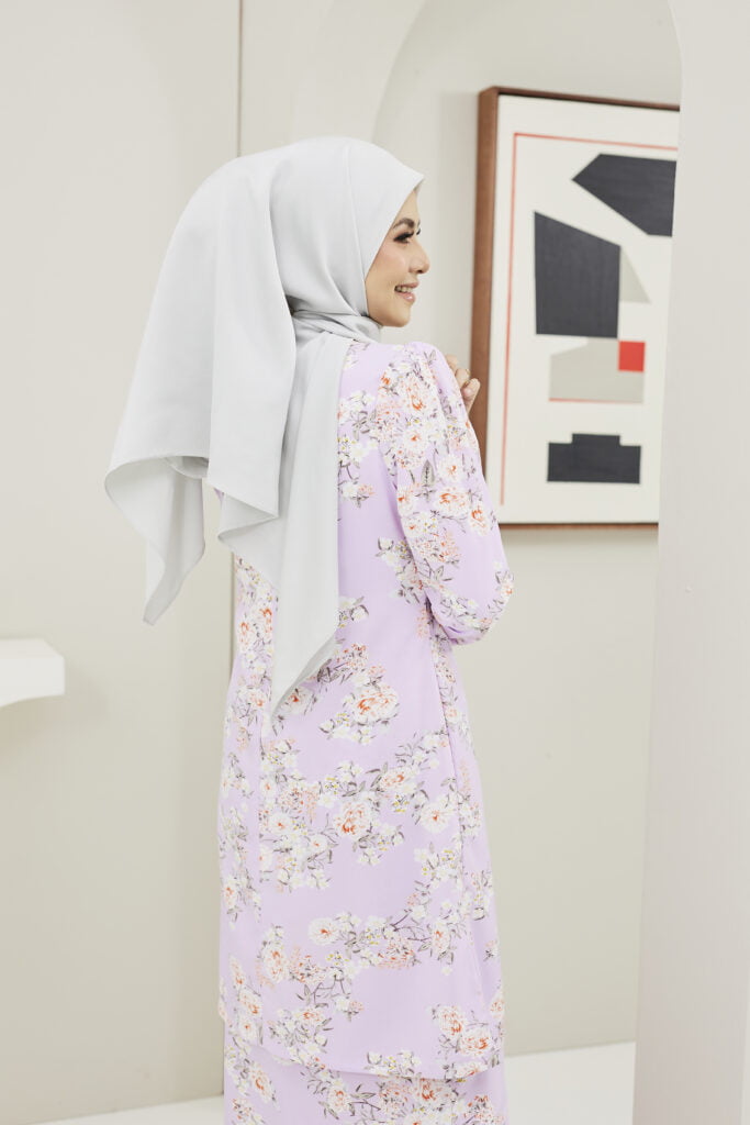 HEAXABELL- (CLEARANCE) LUNA PUFF KURUNG