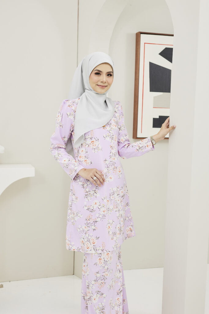 HEAXABELL- (CLEARANCE) LUNA PUFF KURUNG