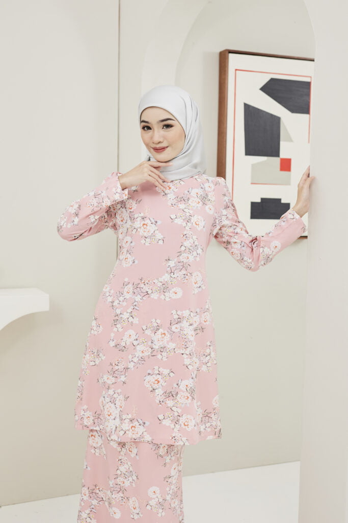 HEAXABELL- (CLEARANCE) LUNA PUFF KURUNG