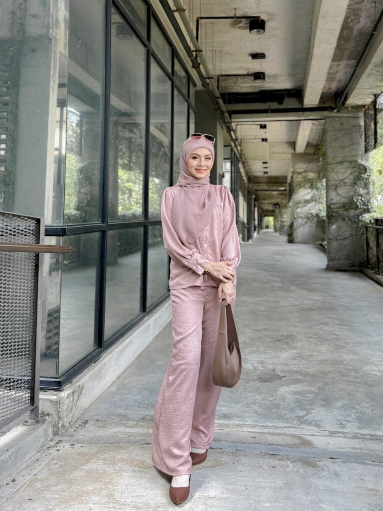 HEAXABELL- NARI SUIT
