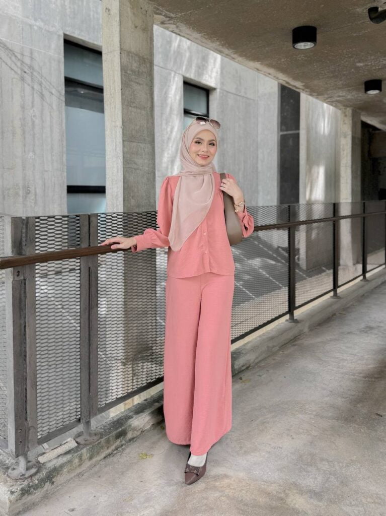 HEAXABELL- NARI SUIT