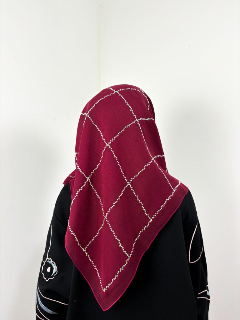 HEAXABELL- YARA DIAMOND SQUARE