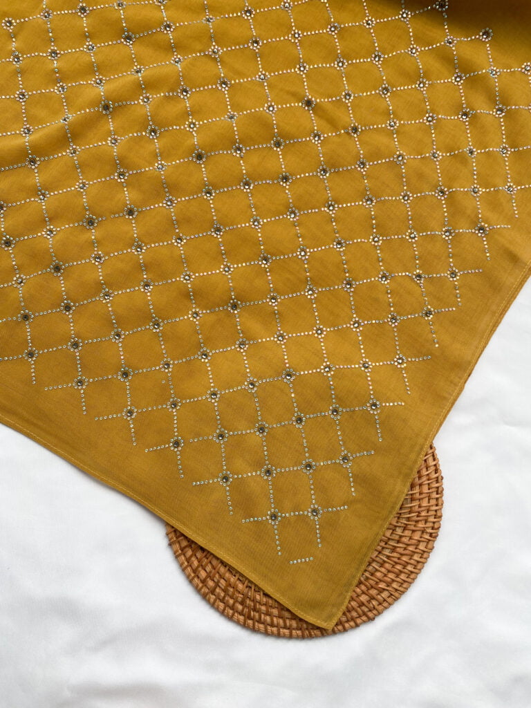 HEAXABELL- SWISS DIAMOND SQUARE