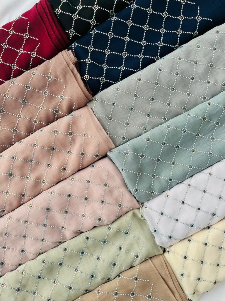 HEAXABELL- SWISS DIAMOND SQUARE