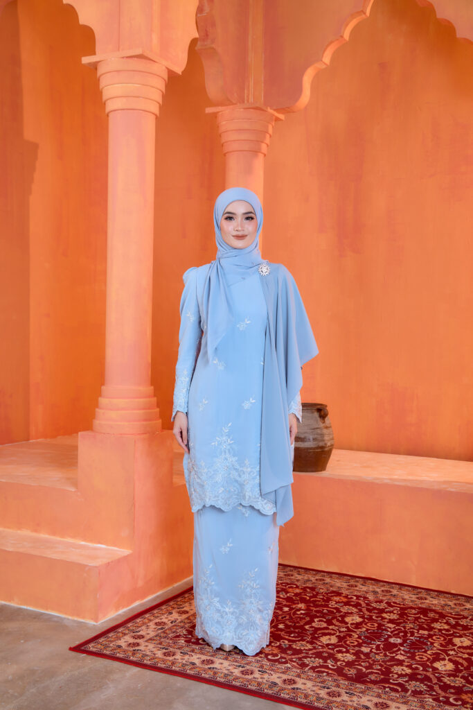 HEAXABELL – SRIKANDI PUFF KURUNG