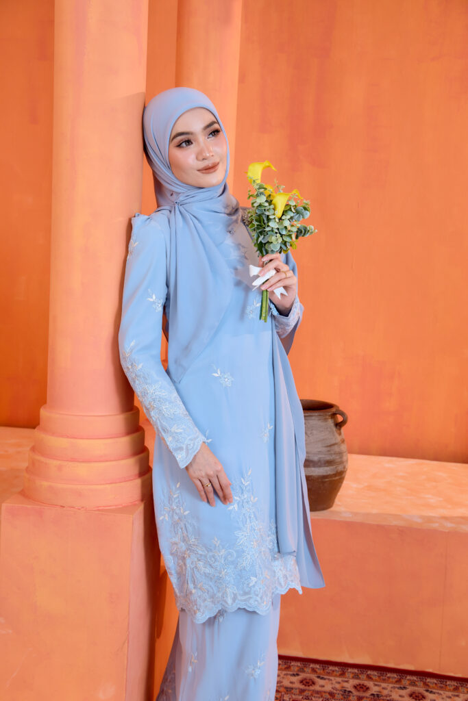 HEAXABELL – SRIKANDI PUFF KURUNG