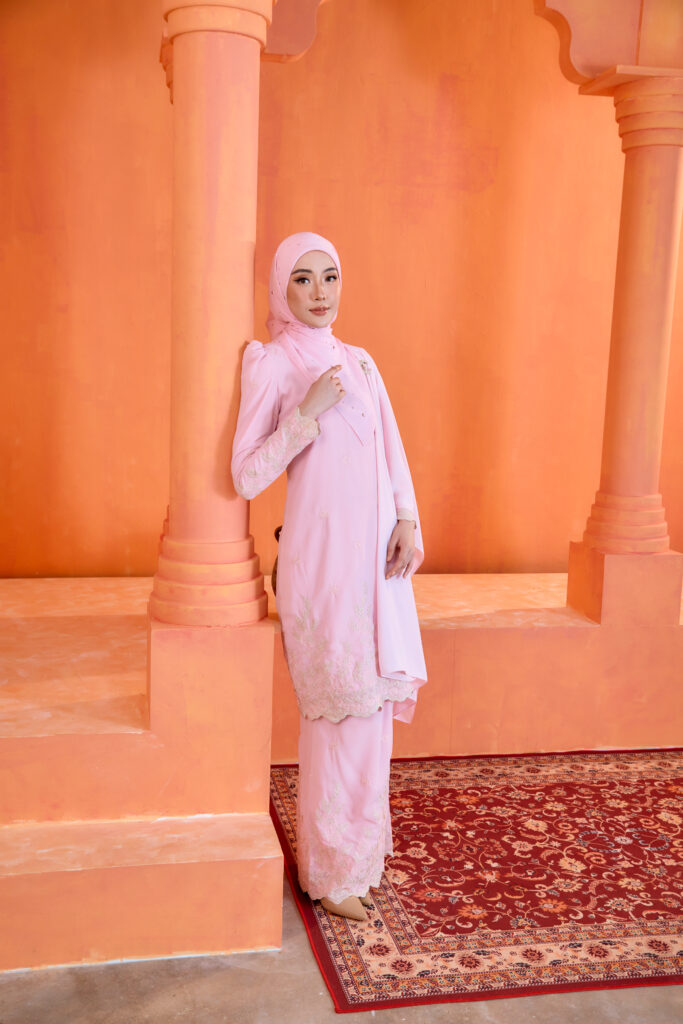 HEAXABELL – SRIKANDI PUFF KURUNG