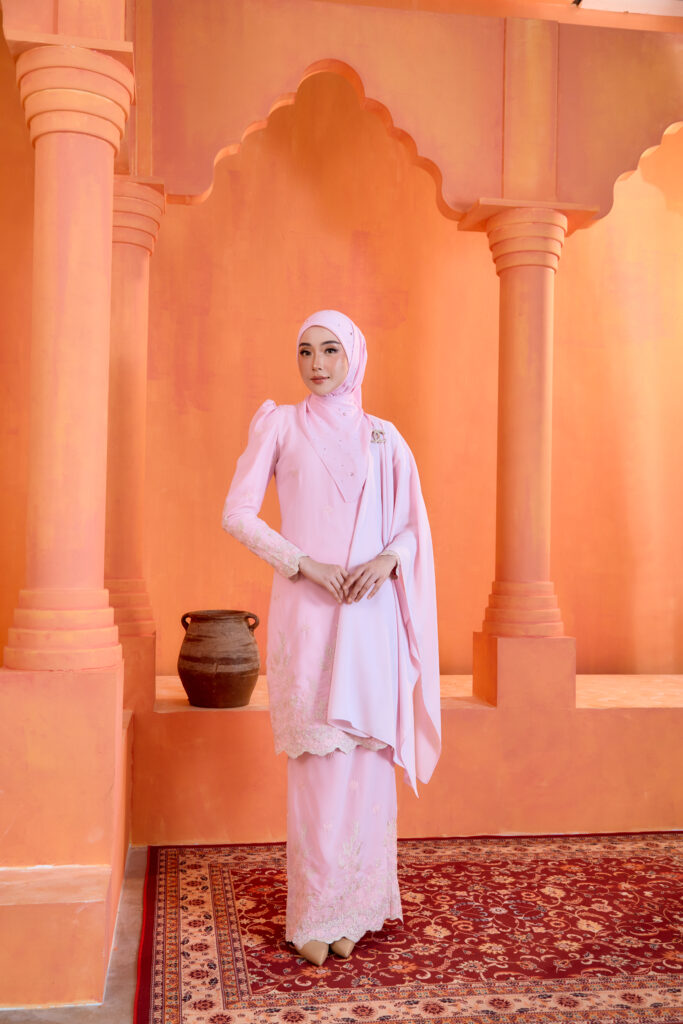 HEAXABELL – SRIKANDI PUFF KURUNG