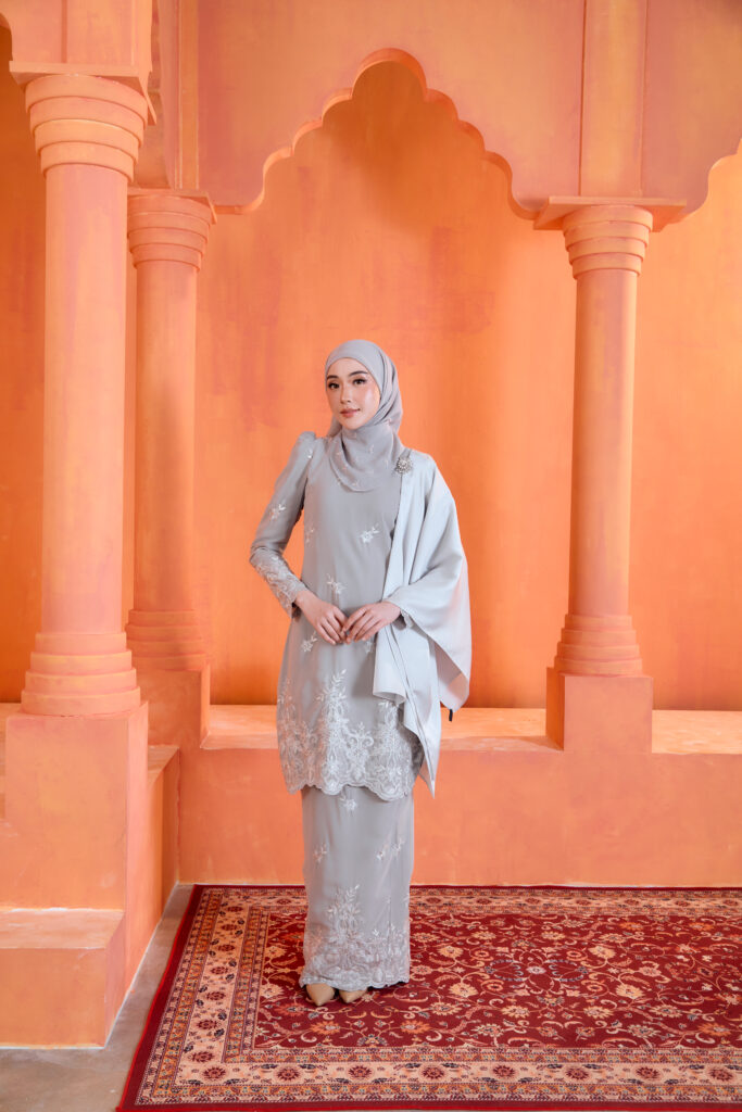 HEAXABELL – SRIKANDI PUFF KURUNG