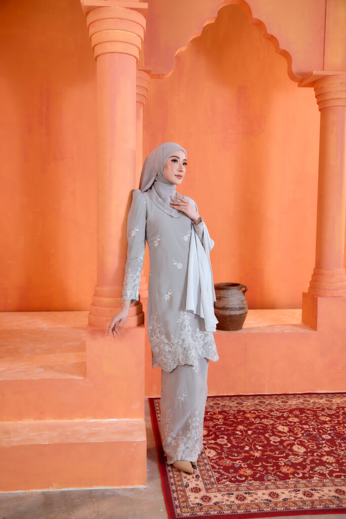HEAXABELL – SRIKANDI PUFF KURUNG