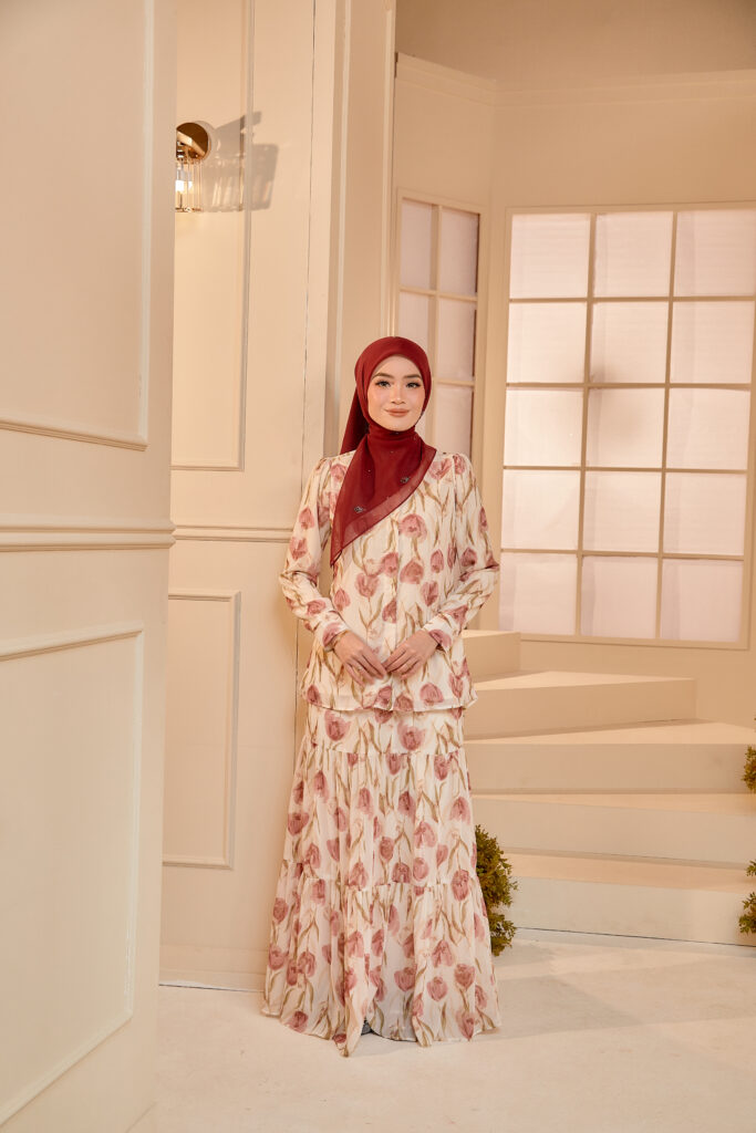 HEAXABELL – ADORE PRINTED SET