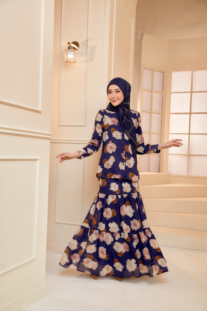HEAXABELL – ADORE PRINTED SET