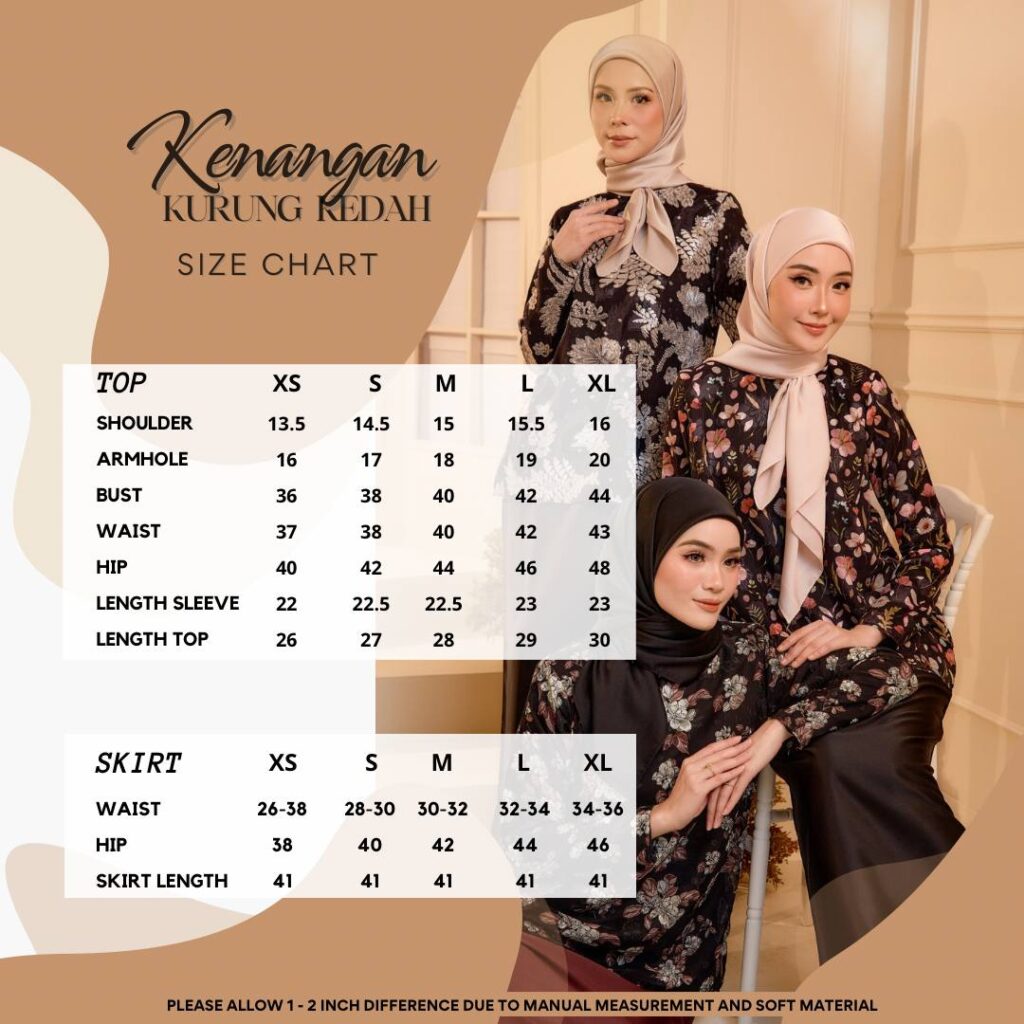 HEAXABELL – KENANGAN KURUNG KEDAH