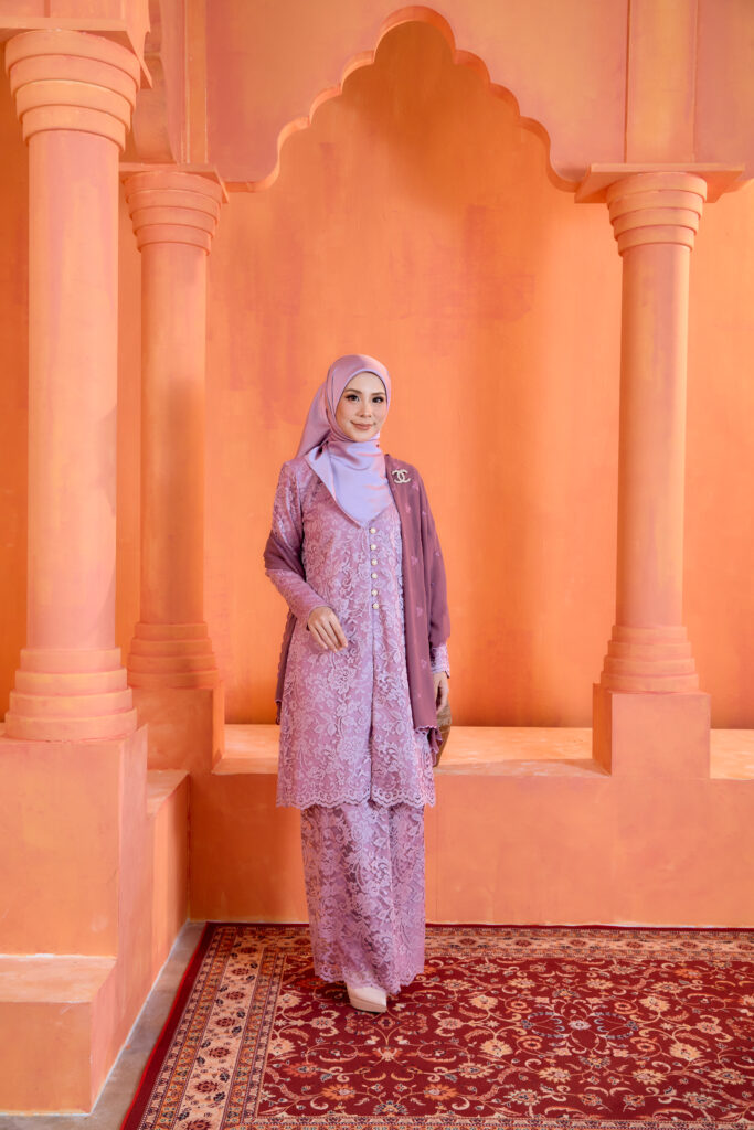 HEAXABELL LUXE – ENCHANTED KEBAYA LABUH
