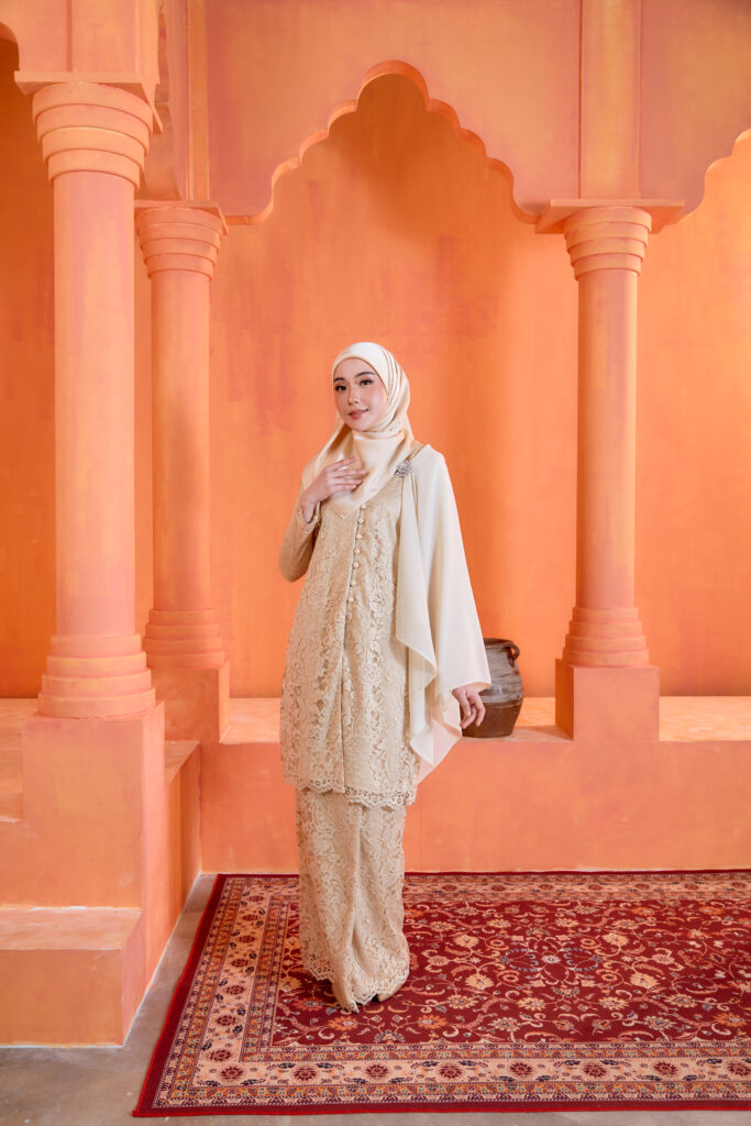 HEAXABELL LUXE – ENCHANTED KEBAYA LABUH