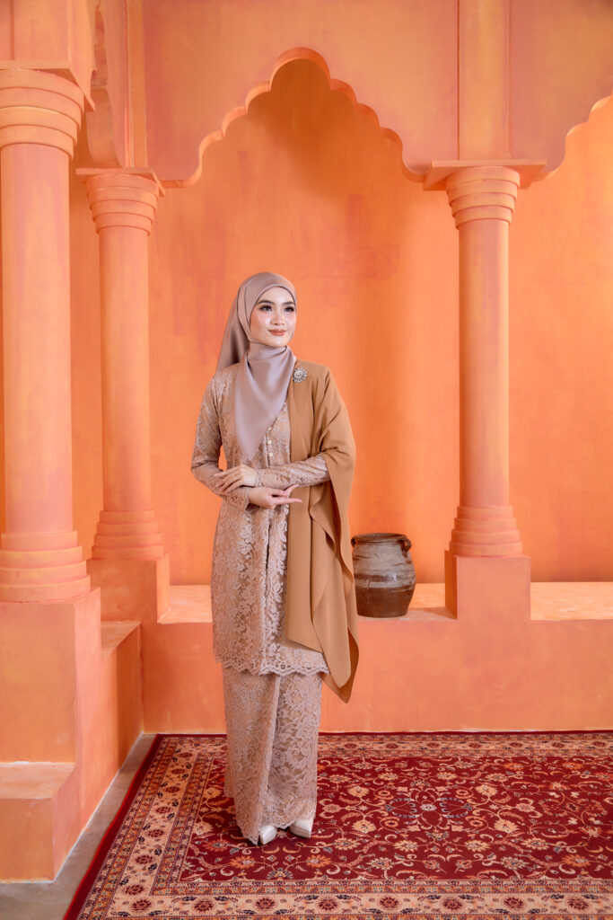 HEAXABELL LUXE – ENCHANTED KEBAYA LABUH