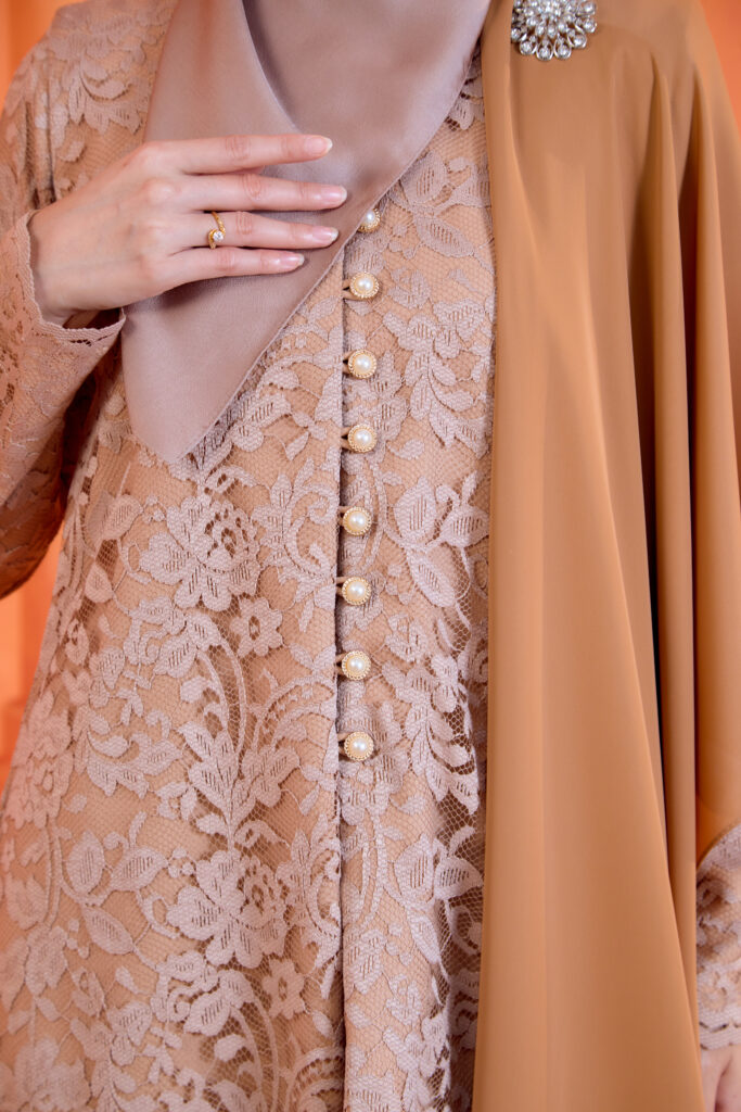 HEAXABELL LUXE – ENCHANTED KEBAYA LABUH