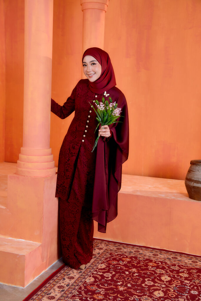 HEAXABELL LUXE – ENCHANTED KEBAYA LABUH