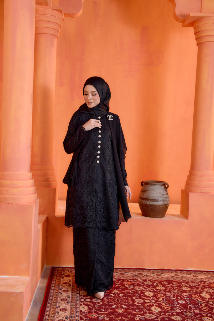 HEAXABELL LUXE – ENCHANTED KEBAYA LABUH